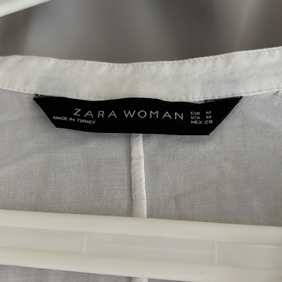 Quarter sleeve blouse - Picture 2 of 2